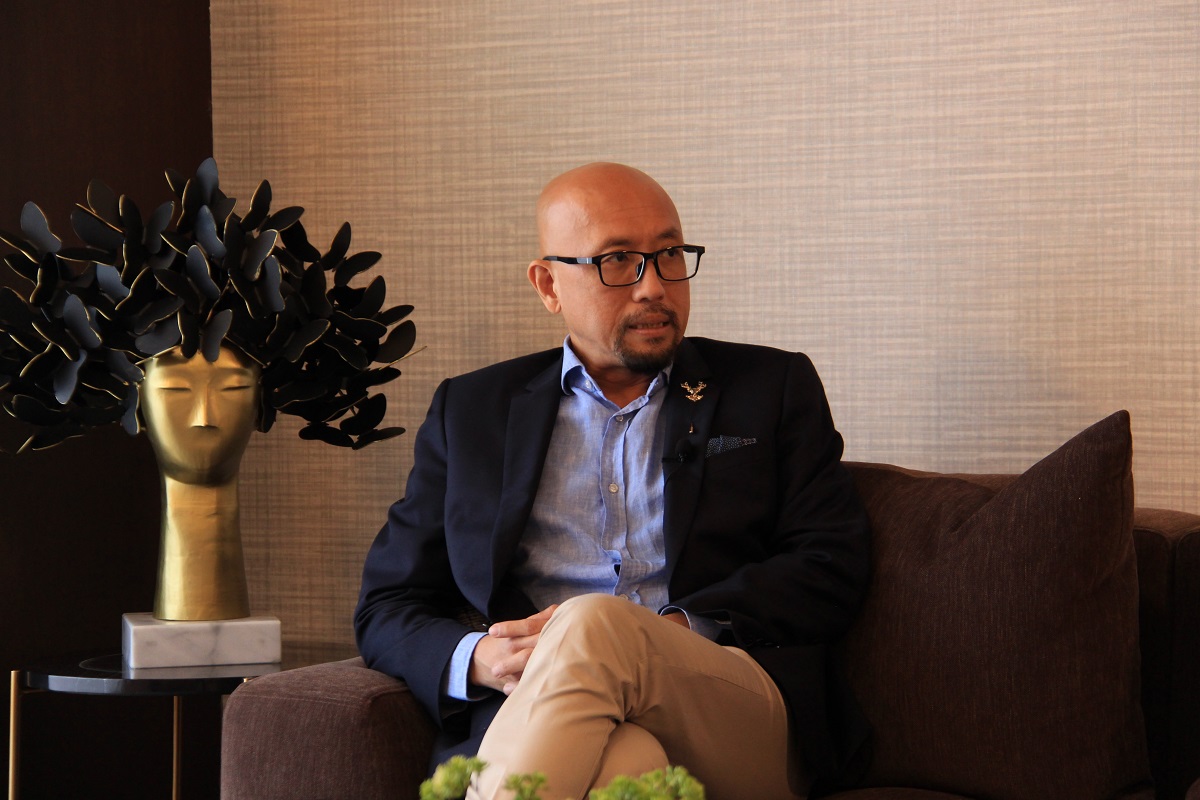 Bincang Bincang bersama Alex Bayu Interior Designer kelas Dunia ...